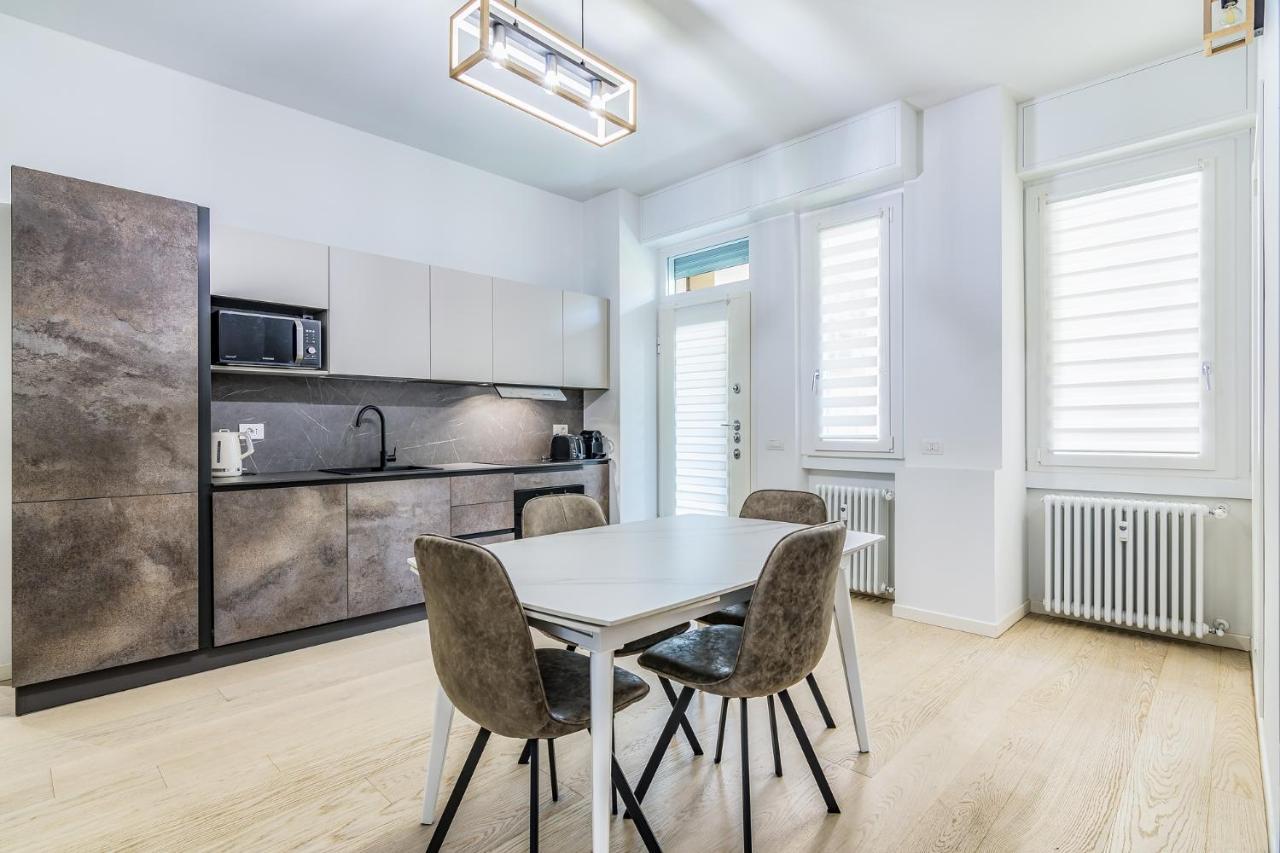 Pisani Apartment Milan Exterior photo