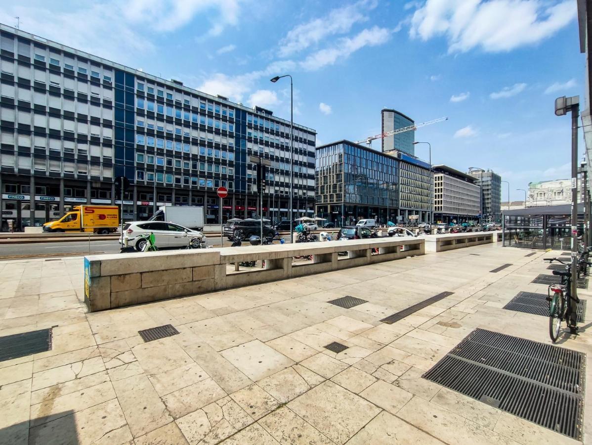 Pisani Apartment Milan Exterior photo