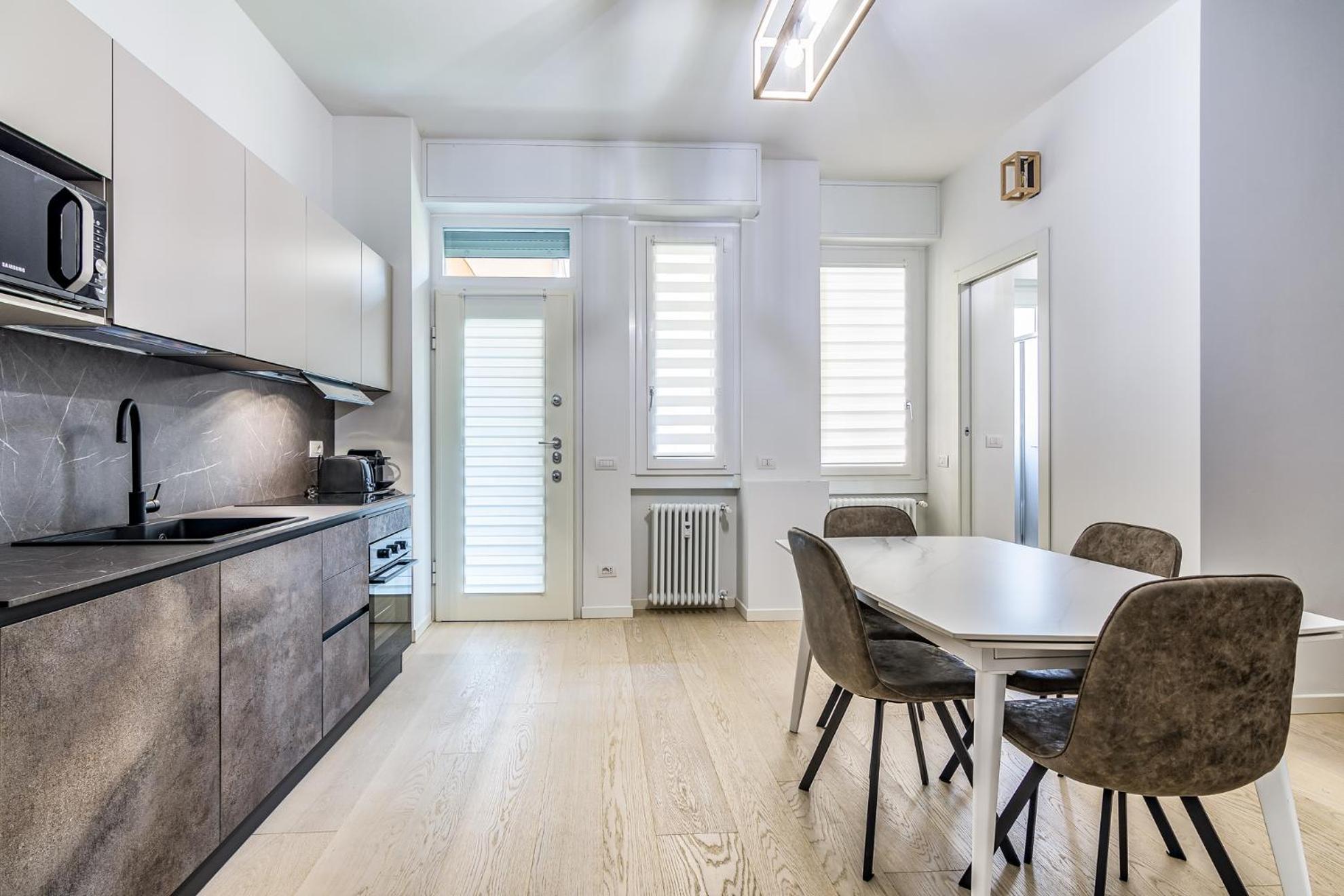 Pisani Apartment Milan Exterior photo